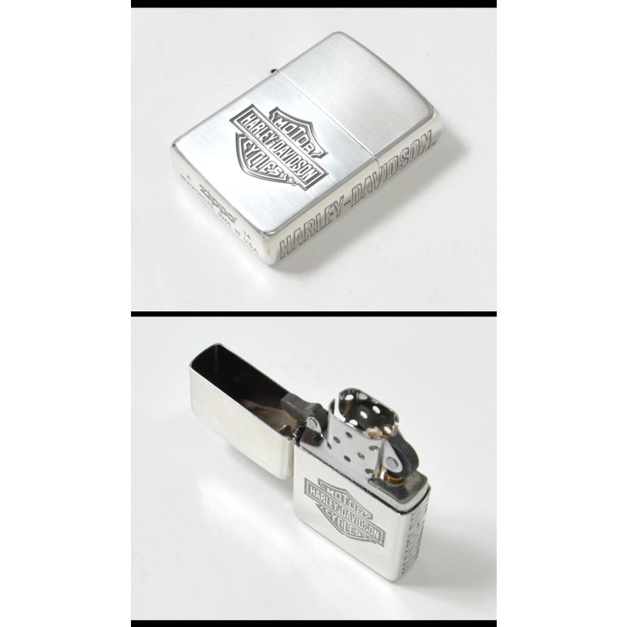 ZIPPO（ジッポー） HARLEY-DAVIDSON オイル ライター 