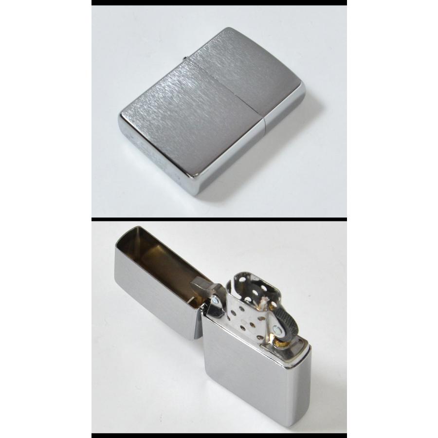 ZIPPO（ジッポー） オイル ライター 【メール便】 #200 : ミリタリー