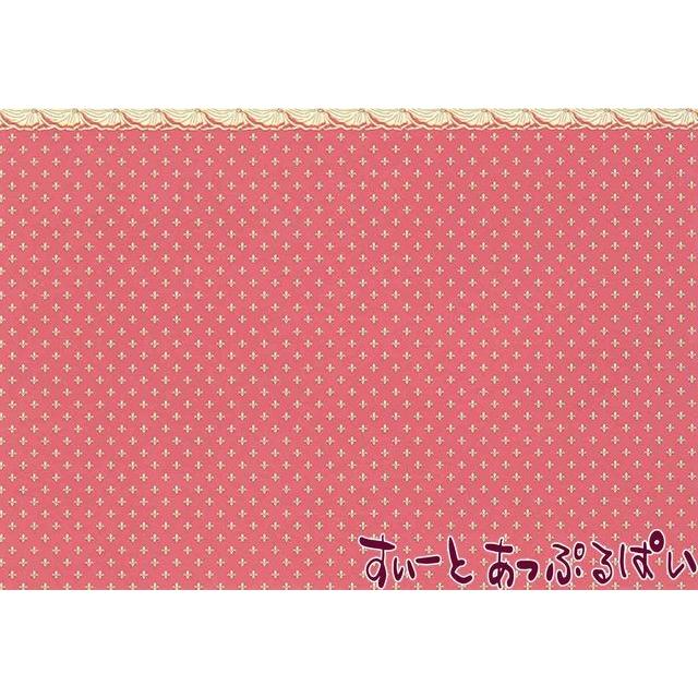 ミニチュア 1 24サイズ ドールハウス用壁紙 Bphre103c ドールハウス用 Bphre103c ミニチュアのすぃーとあっぷるぱい 通販 Yahoo ショッピング