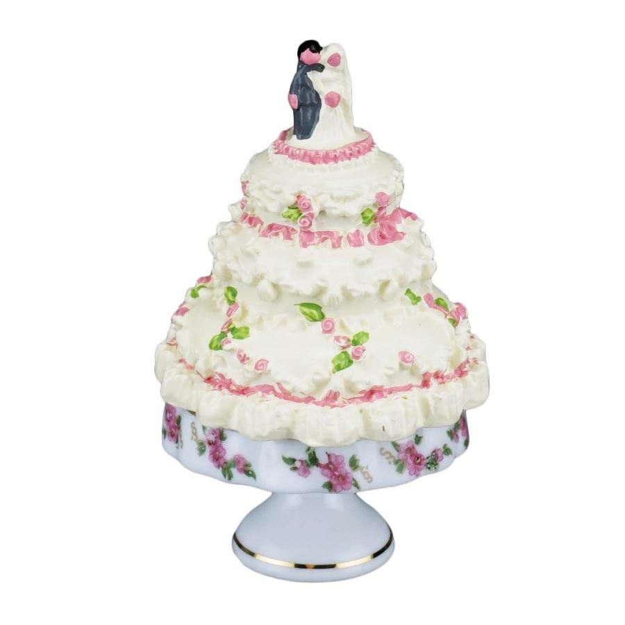 ミニチュア ロイターミニチュア ウェディングケーキセット RP1718-6