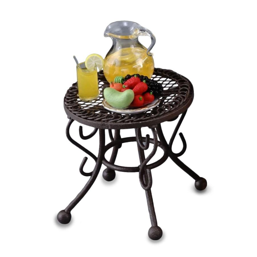 ミニチュア ロイターポーセリン 小さなガーデンテーブル 小物付き Rp1807 7 ドールハウス用 Rp1807 7 ミニチュアのすぃーとあっぷるぱい 通販 Yahoo ショッピング