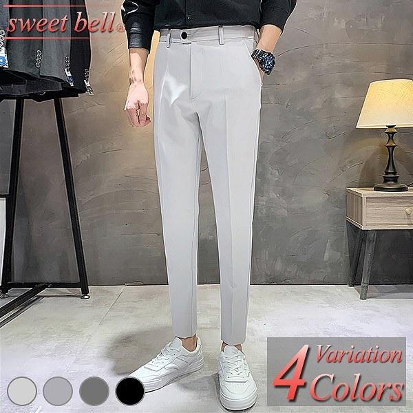 保障できる ボトムス パンツ スラックス メンズ スラックス スキニーパンツ スラックス メンズ スキニーパンツ ビジネス カジュアル ボトムス パンツ ジョガーパンツ スリム ストレッチ 無地 おしゃれ きれいめ Www Threeriversofs Com