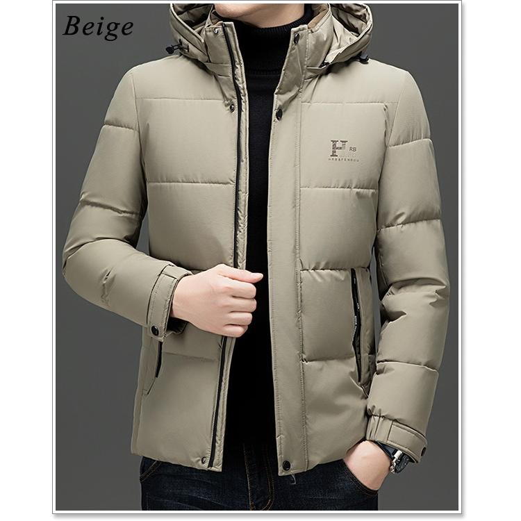 sweet bell ジャンパー メンズ ブルゾン フード脱着「高品質」中綿