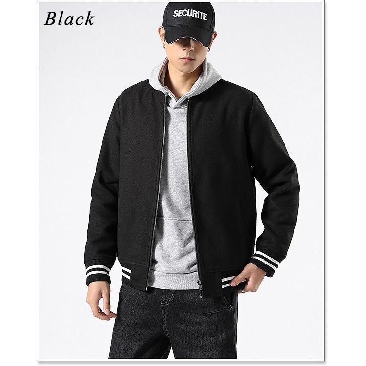 sweet bell スタジャン メンズ ブランド 春 秋 冬 スタジアム