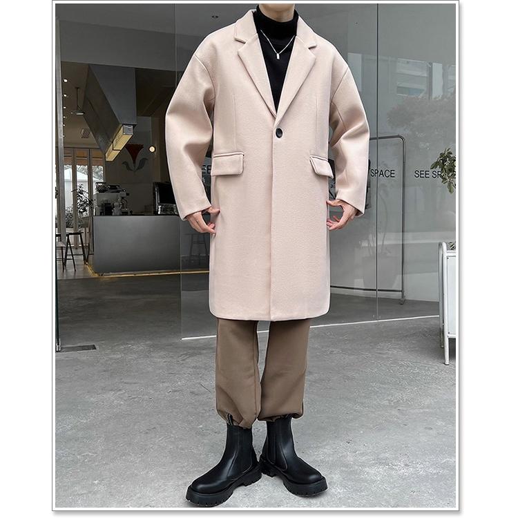 sweet bell ステンカラーコート メンズ コート チェスターコート