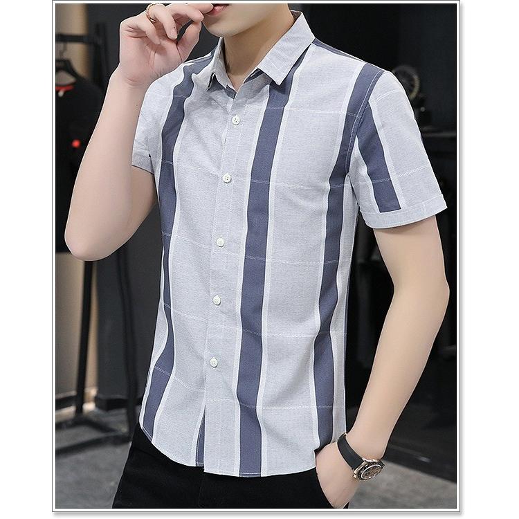 カジュアルシャツ メンズ シャツ 半袖 柄 夏 おしゃれ 白シャツ オックスフォード シャツ ボタンダウン ワーク ネル リネン アメカジ ダンガリー チェック U 8560p33a Sweet Bell メンズ店 通販 Yahoo ショッピング