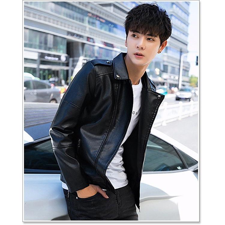 ライダースジャケット メンズ 夏 大きいサイズ ツーリング 合皮 革ジャン シングル ダブル ジャンパー ブルゾン オールシーズン ジップアップ フェイク レザー Ua 21p70e Sweet Bell メンズ店 通販 Yahoo ショッピング