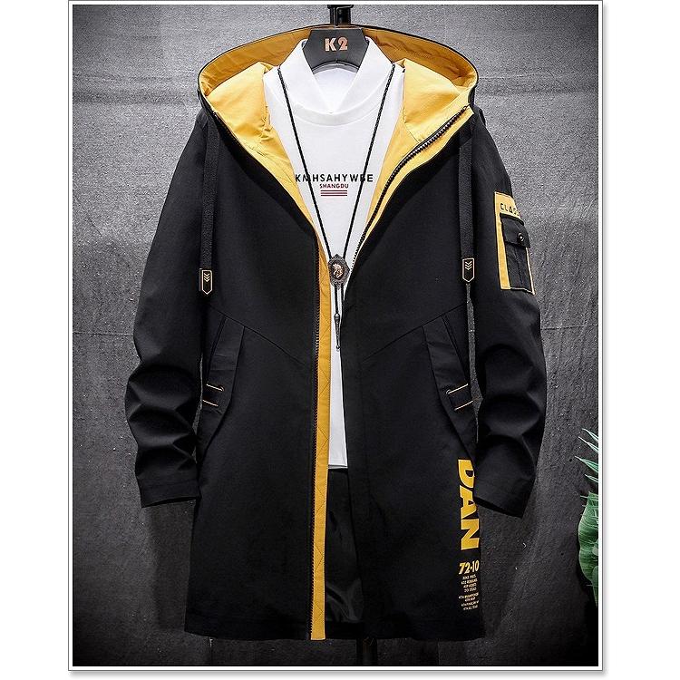 在庫一掃 ジャンパー メンズ ロング丈 春 秋 冬 コーチジャケット ハーフ丈 防寒 大きいサイズ ジップアップ ウインドブレーカー フード パーカー クーポン配布中 交換無料 Centrodeladultomayor Com Uy