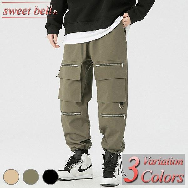 ズボン メンズ パンツ 春 夏 秋 冬 ジョガーパンツ テーパード チノパン リブパンツ スウェット ストレート カジュアル ボトムス 特価キャンペーン