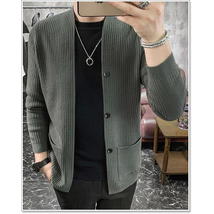 カーディガン メンズ ニット セーター Vネック クルーネック 大きいサイズ おしゃれ ロングカーデ ロング丈 秋 冬 春 厚手 学生 ビジネス ケーブル U2qt5009 K1231p55c Sweet Bell メンズ店 通販 Yahoo ショッピング