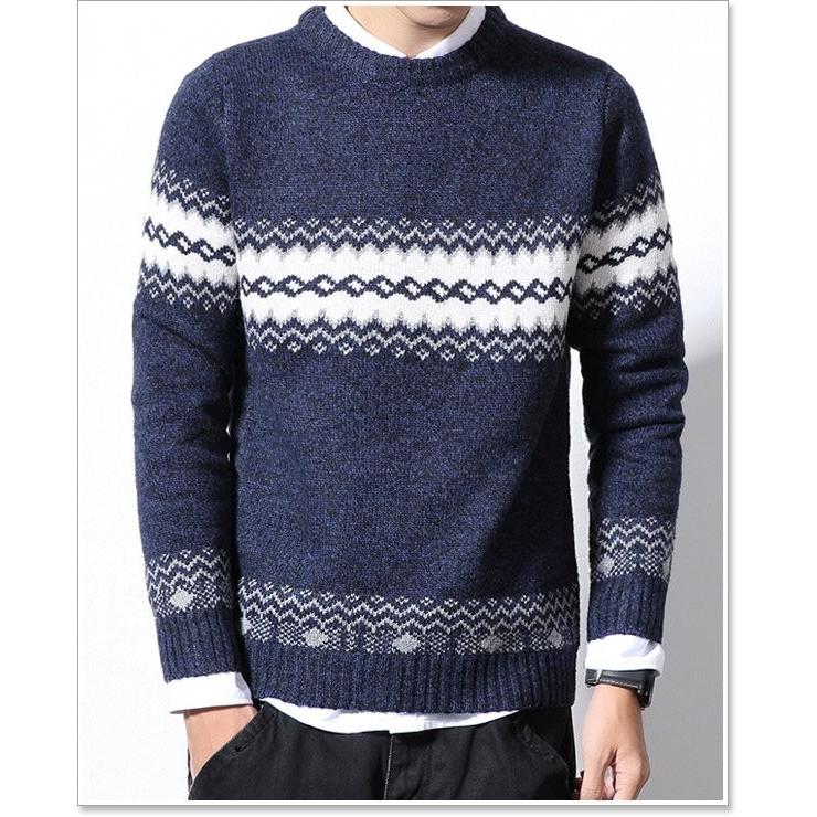 セーター メンズ 大きいサイズ ニット Vネック クルーネック タートルネック ハイネック カーディガン ニットベスト ノルディック アーガイル U2z5107 P60 Sweet Bell メンズ店 通販 Yahoo ショッピング