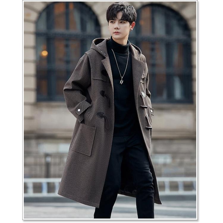 sweet bell ダッフルコート メンズ コート ビジネス カジュアル sweet bell ダッフルコート メンズ コート ビジネス カジュアル