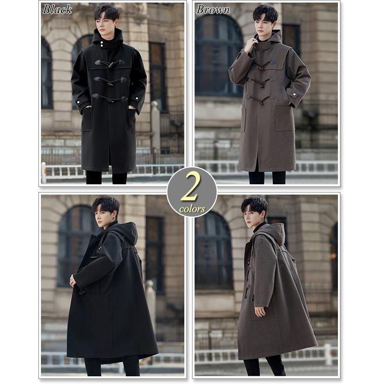 ダッフルコート　Mサイズ セール】 【小さいサイズ】ミドル丈ダッフルコート （ダッフル