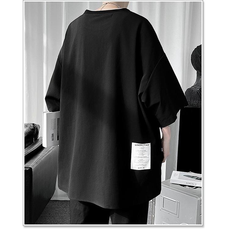 sweet bell Tシャツ メンズ 五分袖 おしゃれ ブランド パーカー