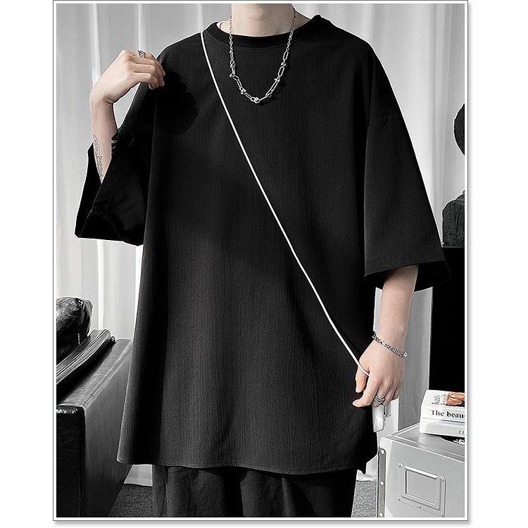 sweet bell Tシャツ メンズ 五分袖 おしゃれ ブランド パーカー