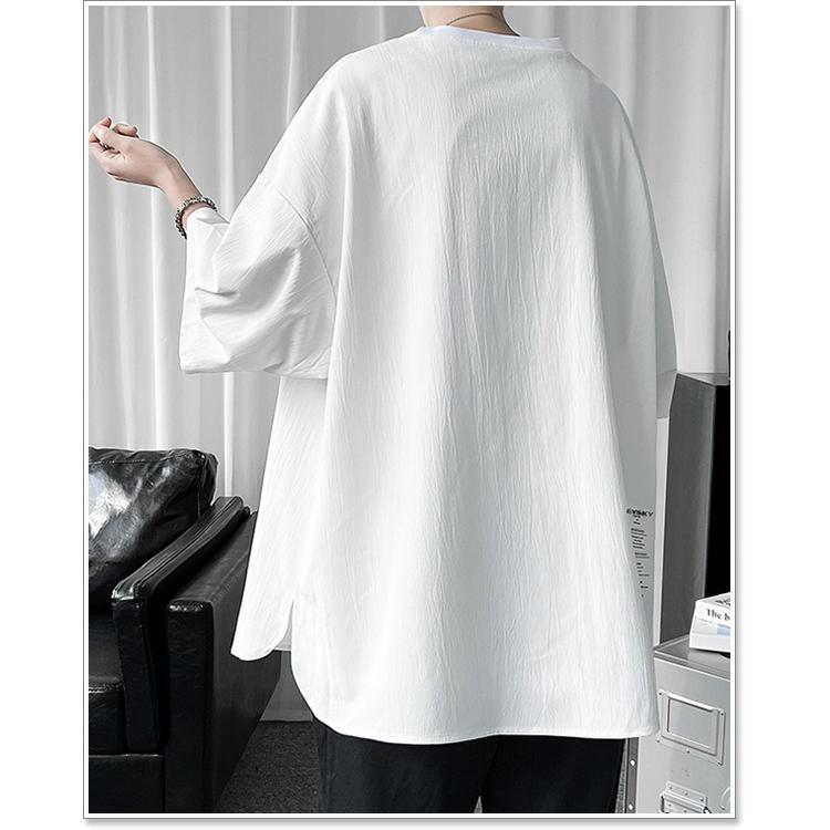 sweet bell 【特価】Tシャツ メンズ カットソー 半袖 五分袖 春 夏