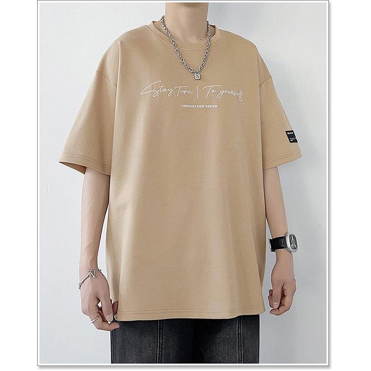 Tシャツ メンズ 半袖 おしゃれ ブランド パーカー トップス カットソー 春 夏 秋 薄手 大きいサイズも多数【Men’s 半袖トップス特集】商品情報から↓｜sweet-bell｜13