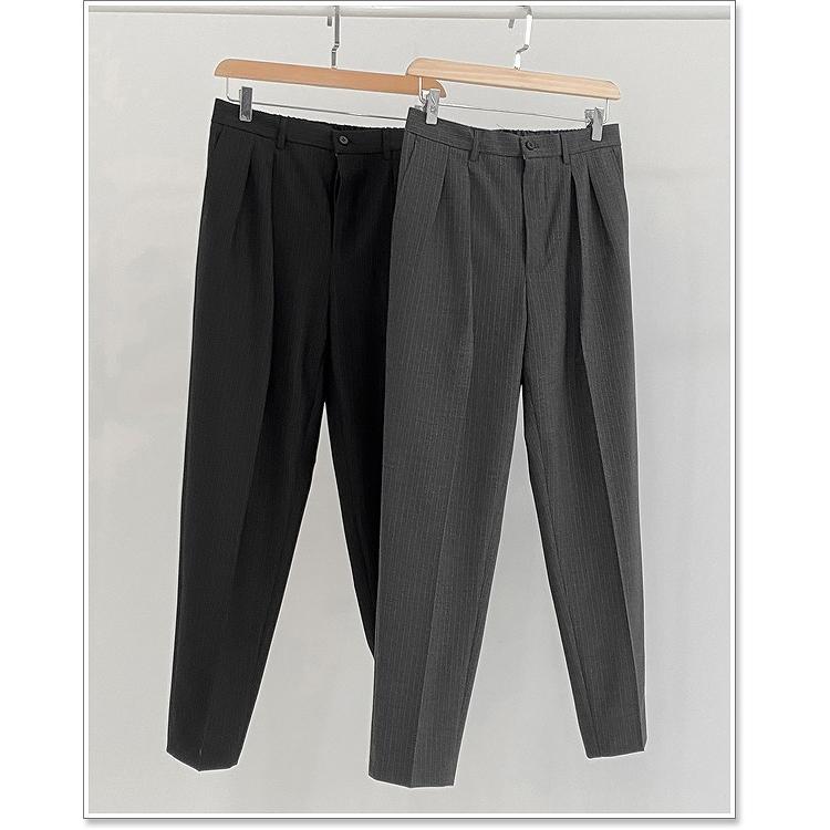 sweet bell アンクルパンツ メンズ クロップドパンツ テーパードパンツ