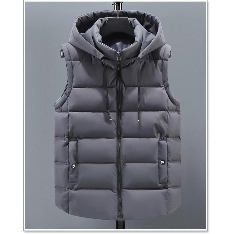 sweet bell ダウンベスト メンズ ブランド 大きいサイズ 5L 6L フード