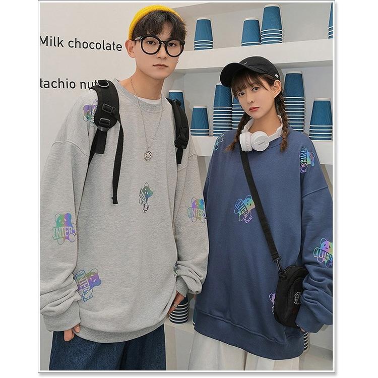 sweet bell パーカー ペアルック お揃い メンズ レディース ユニ