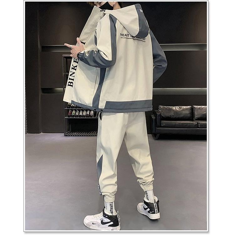 セットアップ メンズ 長袖 大きいサイズ スウェット パーカー ベロア パンツ セット 上下 秋 冬 ロング丈 プルオーバー ジップアップ Sweat01a1 Sweet Bell Inc 通販 Yahoo ショッピング