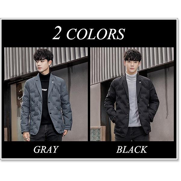 新発売 ダウンジャケット ツイード キルティング 大きいサイズ 新作 軽量 ジャンパー ジャケット キルト ウール ダウン ロング ショート ハーフ ダウンコート メンズ ダウンジャケット ショート ハーフ ダウンコート メンズ コート アウター Dagl Tg