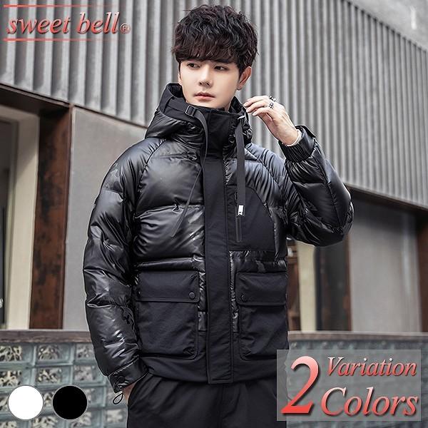 人気沸騰 メンズ ダウンジャケット ショート ハーフ ダウンコート メンズ ダウンジャケット ダウンコート ツイード キルティング 大きいサイズ 新作 軽量 ジャンパー ジャケット キルト ウール ダウン ロング ショート ハーフ コート アウター