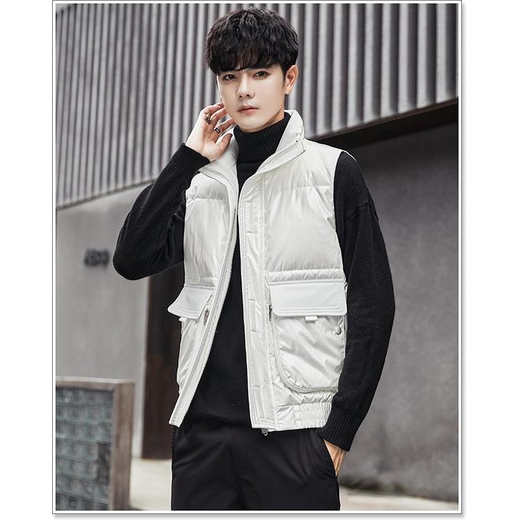 春早割 ダウンベスト メンズ 大きいサイズ 新作 軽量 ジャンパー ジャケット ダウンコート ダウンジャケット キルティング キルト ウール ジレ ベスト ダウン メンズ ダウンベスト 大きいサイズ ダウンジャケット ジレ ベスト ジレ