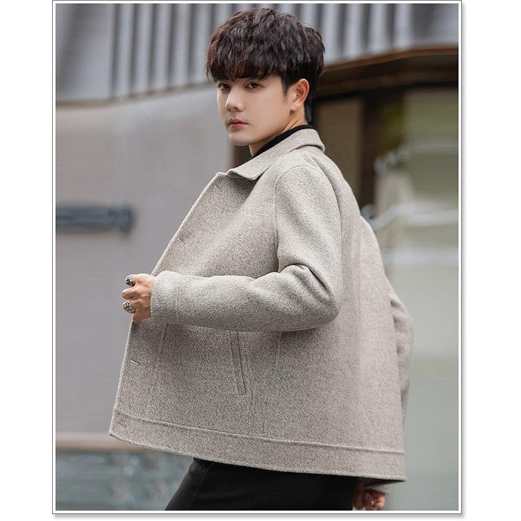 sweet bell ジャケット メンズ 春 秋 冬 ウール ビジネス カジュアル