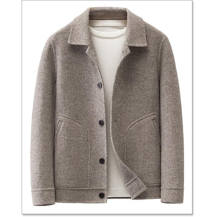 sweet bell ジャケット メンズ 春 秋 冬 ウール ビジネス カジュアル