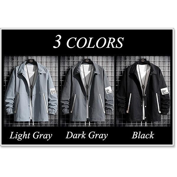 最大94 Offクーポン ジャンパー メンズ ジャンバー ウインドブレーカー ブルゾン スタジャン スカジャン 大きいサイズ ボア ハーフ ロング丈 ジップアップ プルオーバー おしゃれ Umb Digital