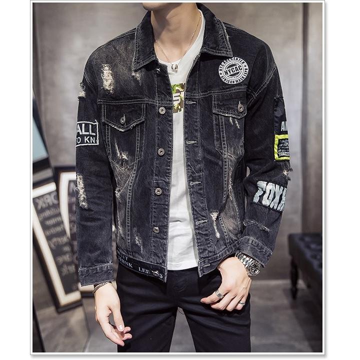 sweet bell デニムジャケット メンズ ジージャン 春 秋 冬 G