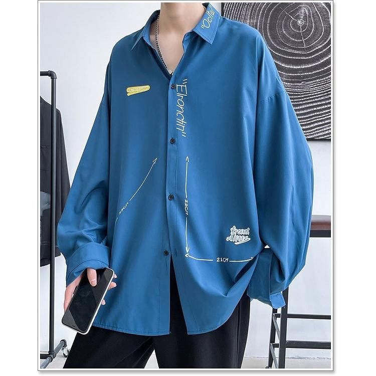 sweet bell シャツ メンズ 長袖 カジュアルシャツ 春 秋 冬 ビジネス