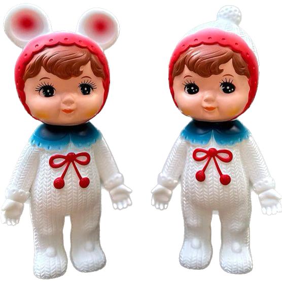トリコロールカラー なかよし チャーミーちゃん charmydoll Made