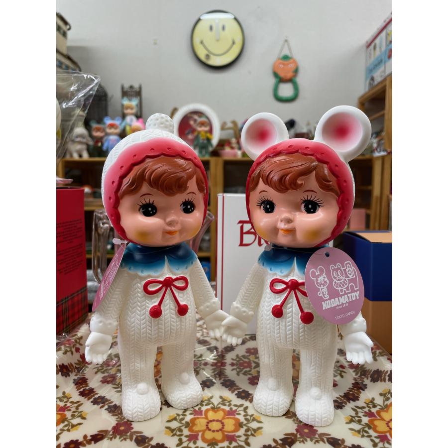 トリコロールカラー なかよし チャーミーちゃん charmydoll Made