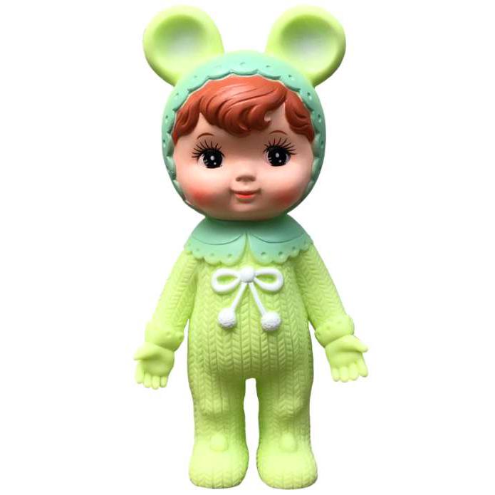 若草色 なかよし チャーミーちゃん charmydoll Made in Japan