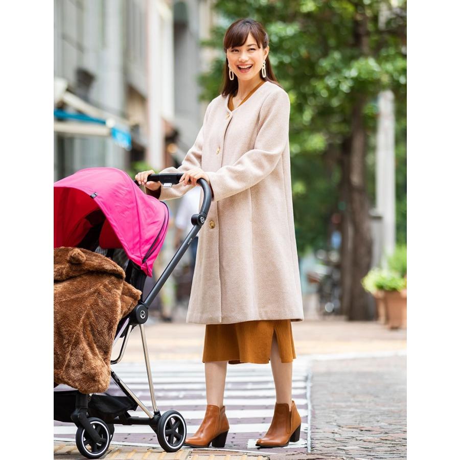 SweetMommy（スウィートマミー） マタニティ 服 コート ママコート