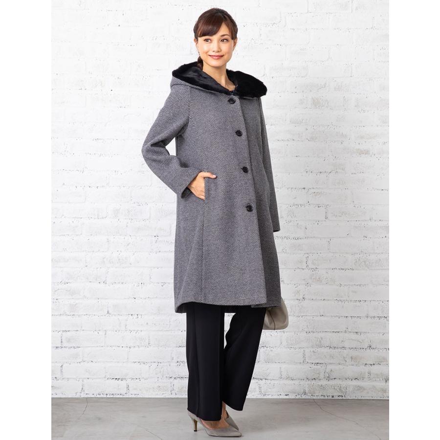 SweetMommy（スウィートマミー） マタニティ 服 コート ママコート