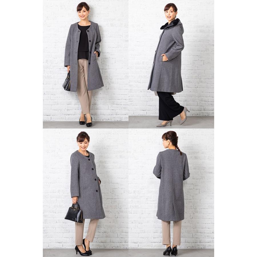 SweetMommy（スウィートマミー） マタニティ 服 コート ママコート