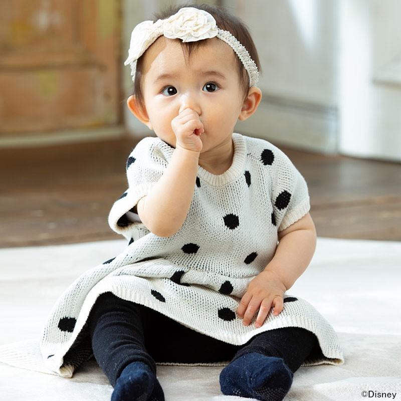 マタニティ 服 ワンピース ママ ベビー ニット ディズニー ミニー お揃い セット リンクコーデ Bk180set 授乳服とマタニティ服のsweetmommy 通販 Yahoo ショッピング