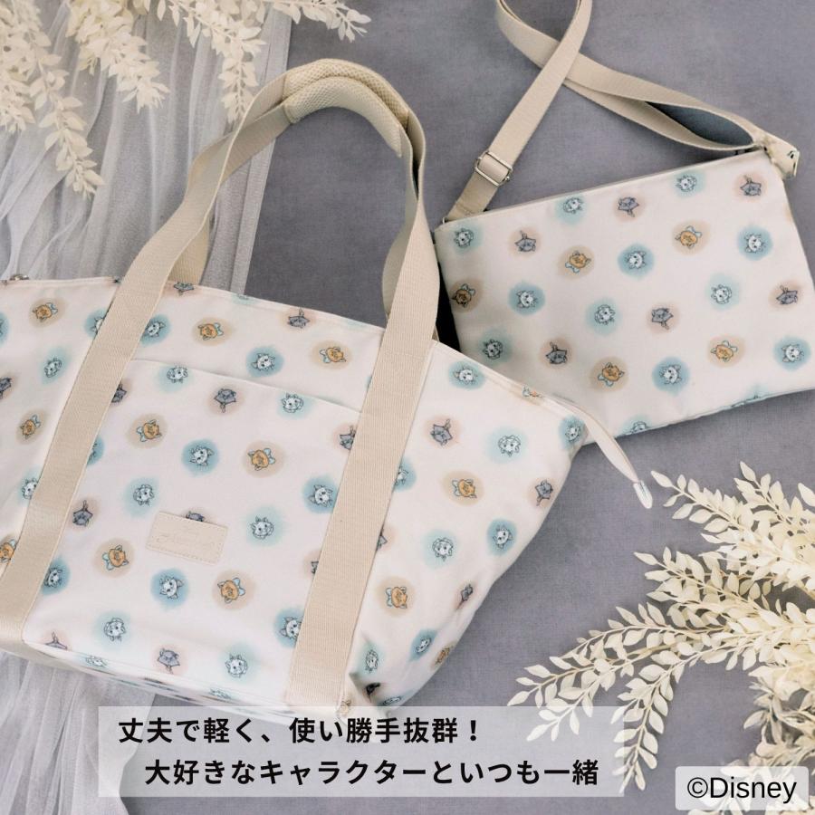 SweetMommy（スウィートマミー） ディズニー トート ポーチセット