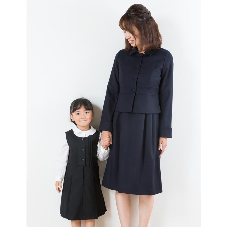 マタニティ 服 ジャケット マタニティ フォーマル 長袖 メリノウール ブラックフォーマル 授乳服 ママスーツ 人気_10
