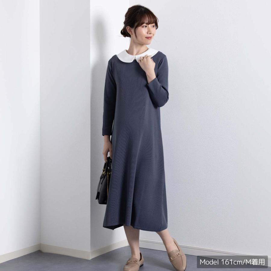 ミントデザインズ　マタニティ　ワンピース　新品 ANGELIEBE 授乳服 マタニティ 服 ワンピース 授乳口付 レーヨン