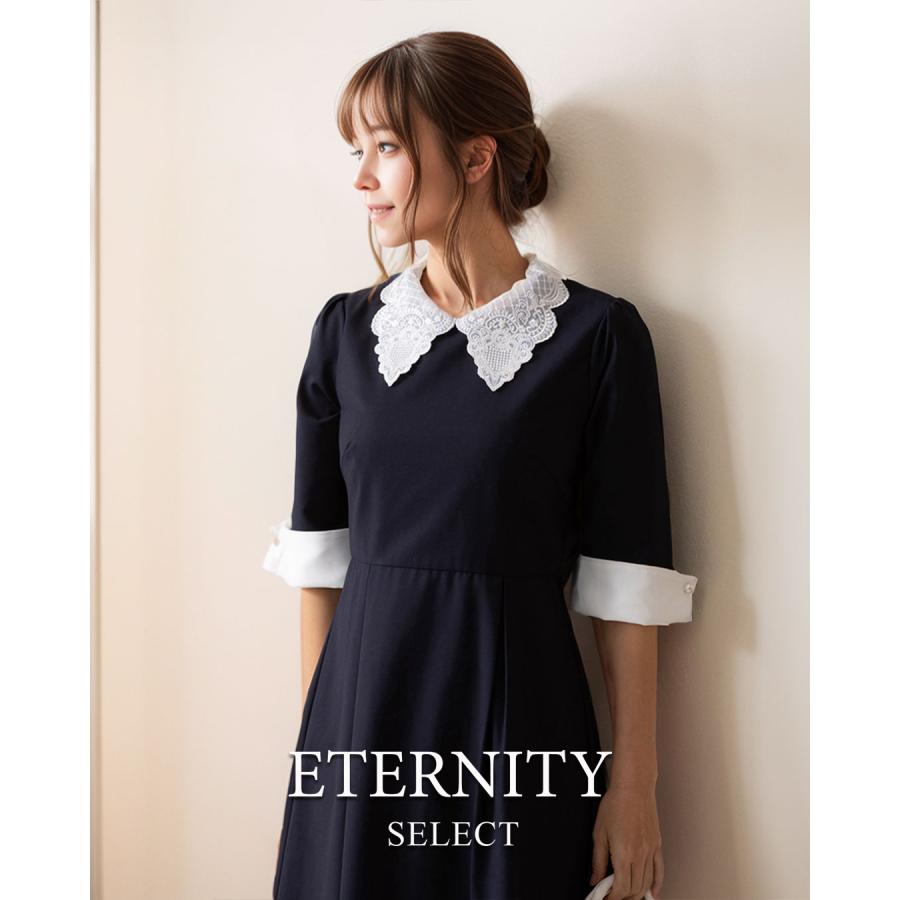 ETERNITY SELECT ワンピース オシャレ きれいめ レディース ETERNITY SELECT ワンピース オシャレ きれいめ レディース