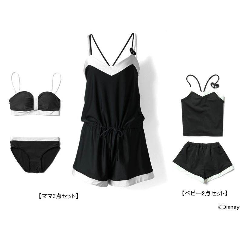 マタニティ 服 水着 スイムウェア リンクコーデセット スウィートマミー限定 ディズニーデザイン ディズニーコレクション Kpkpset 授乳服とマタニティ服のsweetmommy 通販 Yahoo ショッピング