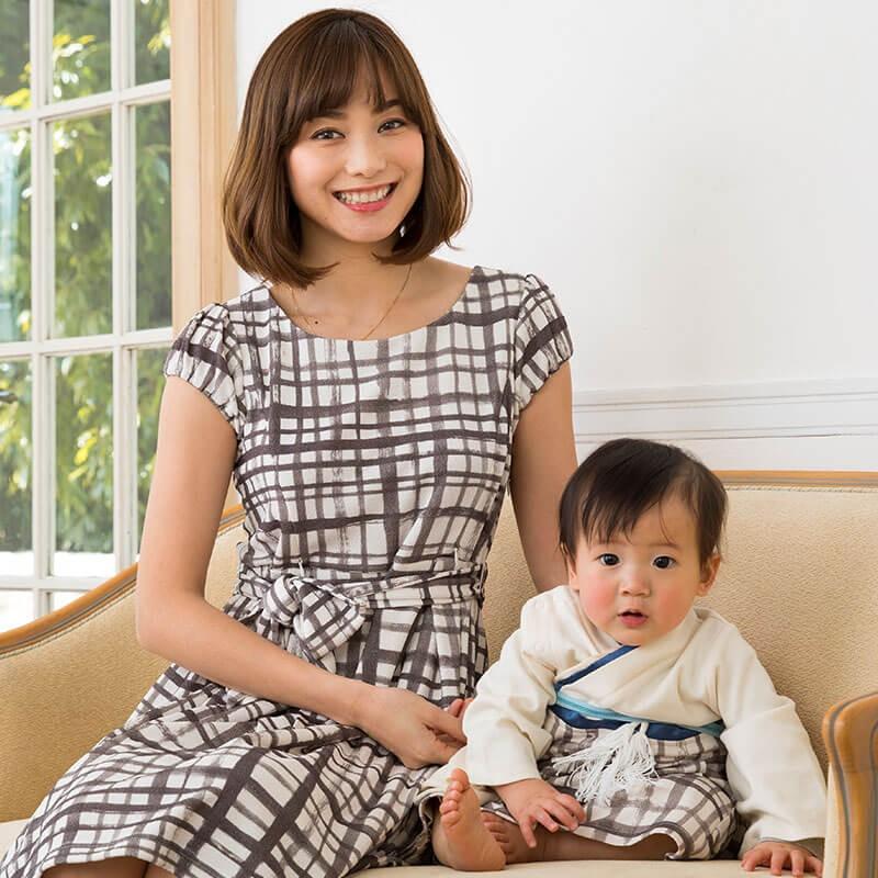 SweetMommy（スウィートマミー） マタニティ服 ワンピース 授乳服 日本