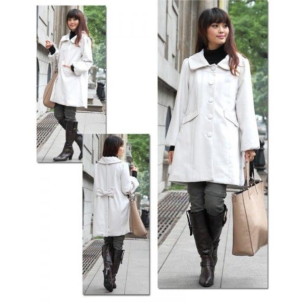 SweetMommy（スウィートマミー） マタニティ 服 ママコート ダッカー