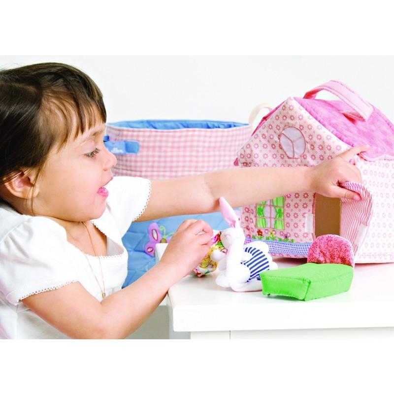 out sona様 新作♪ハウスオブジェ♪レースペーパーset SweetMommy（スウィートマミー） ベビー 布おもちゃ ドールハウス