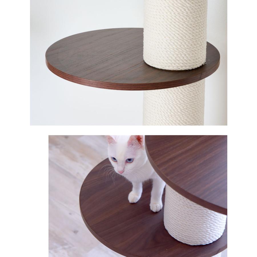 ONEKOSAMA OINUSAMA（おねこさま・おいぬさま） キャットタワー 交換