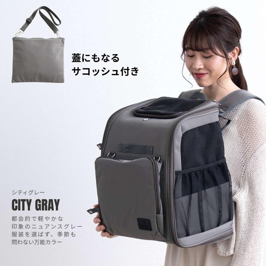 おねこさまおいぬさまのキャリーバック　グレーです 楽天市場】ペット ボストンキャリー 猫 犬 2WAY【 ONEKOSAMA おねこ